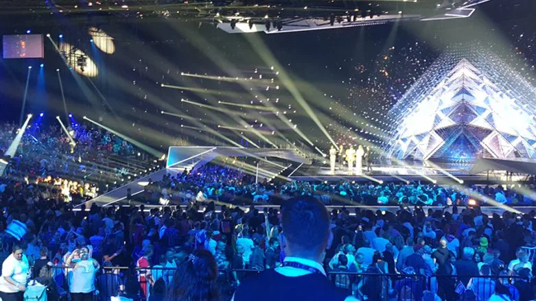 Eurovision 2019 in Israel
