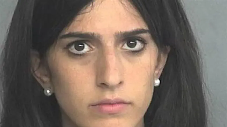 Chaya Shurkin charged in death of her toddler left alone in car.