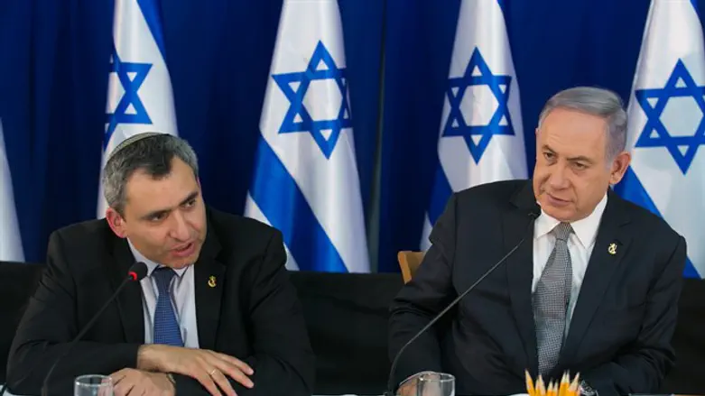 Elkin and Netanyahu