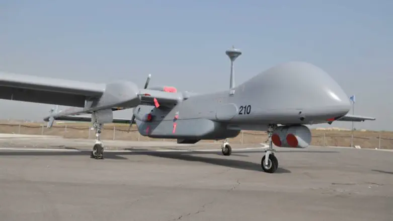 Israeli UAV