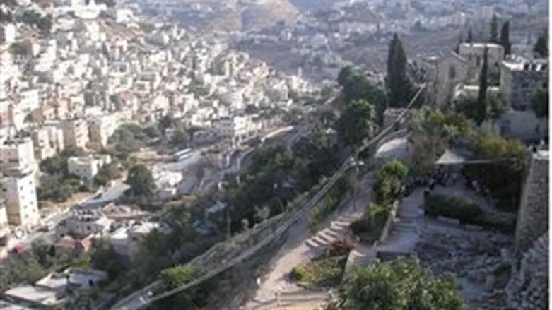 Eastern Jerusalem