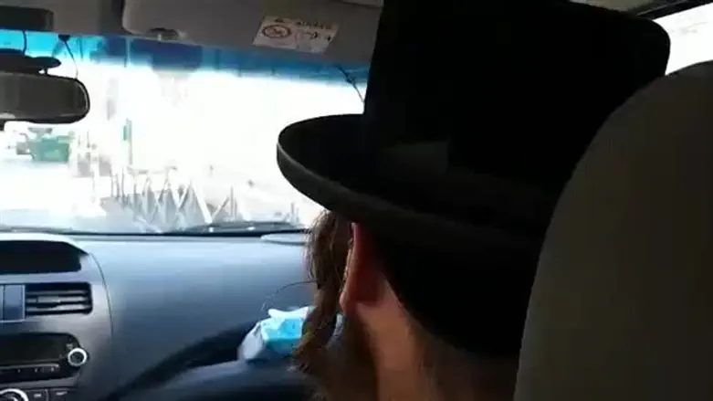 Haredi youth who was attacked