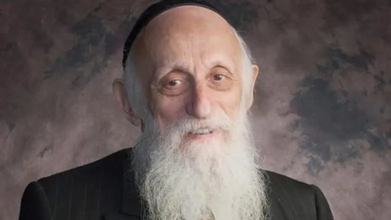 Rabbi Abraham Twerski