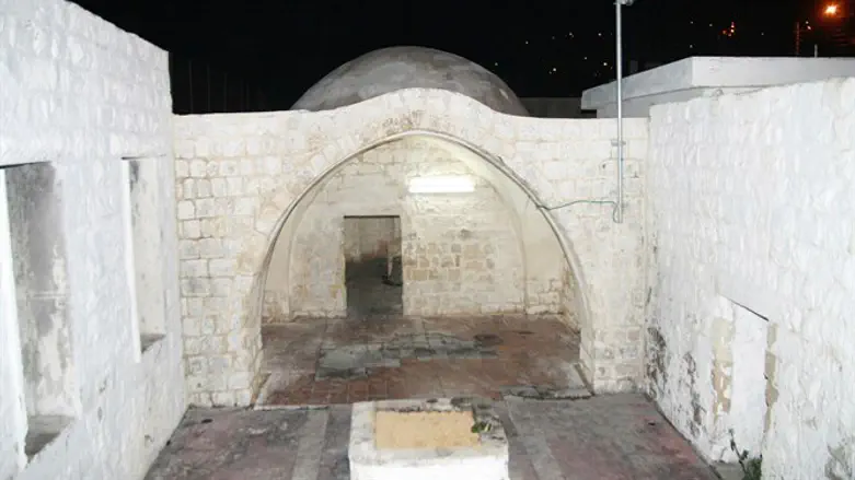Joseph's Tomb
