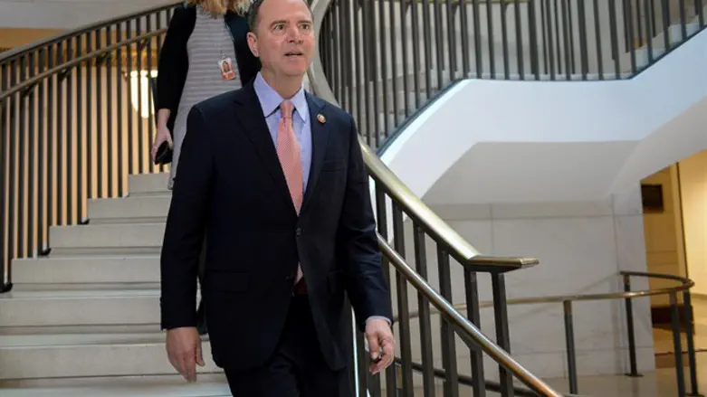 Schiff’s meltdown and Fitzgerald’s crack-up