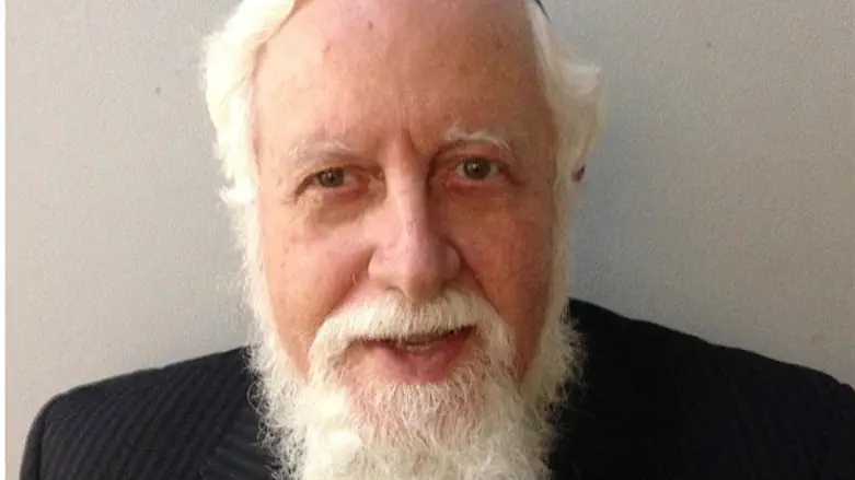 Rabbi Safran 