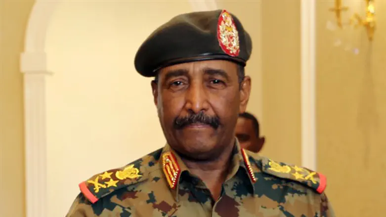 General Abdel Fattah al-Burhan