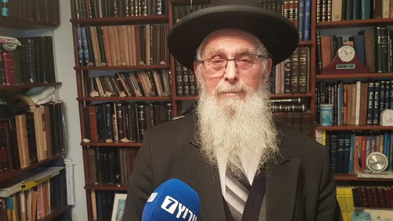 Rabbi Yaakov Ariel