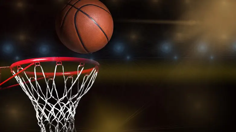 Basketball (illustrative)