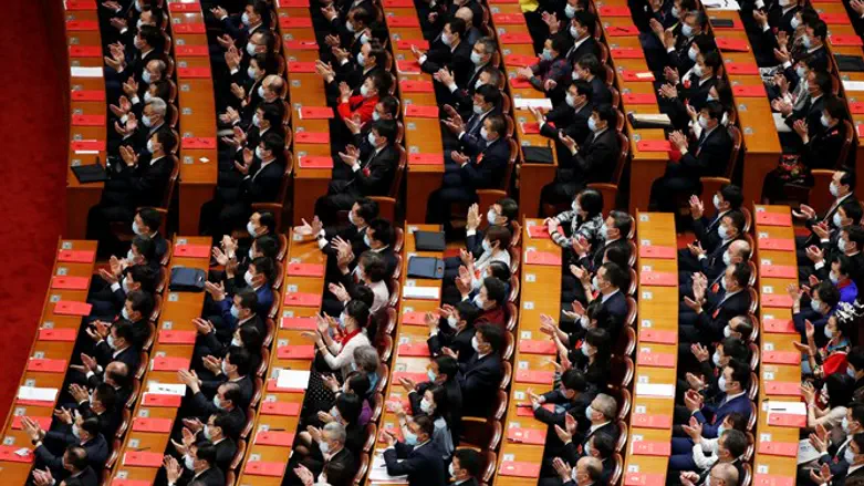 הפרלמנט הסיני