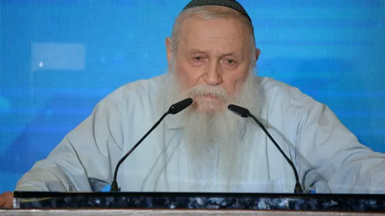 Rabbi Haim Drukman