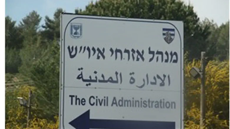The Civil Administration