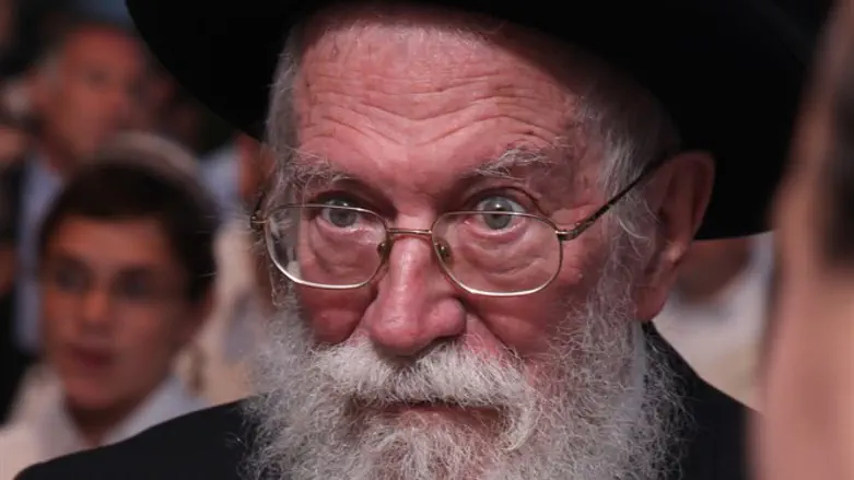 Rabbi Zalman Nechemia Goldberg
