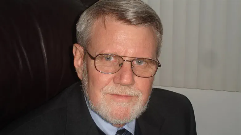 פרופ' חיים סוקניק, נשיא המרכז האקדמי לב