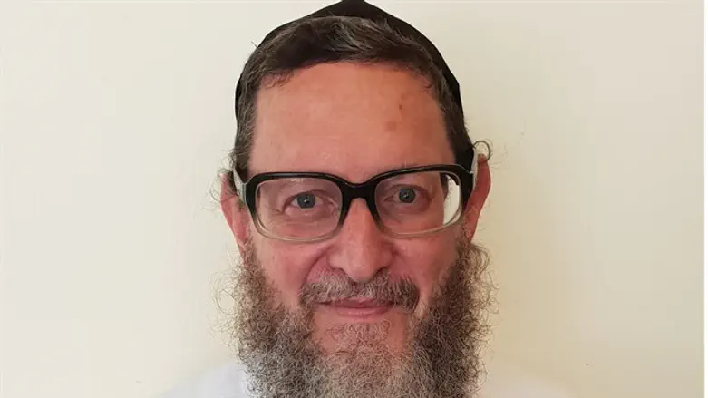 Rabbi Shlomo Pick