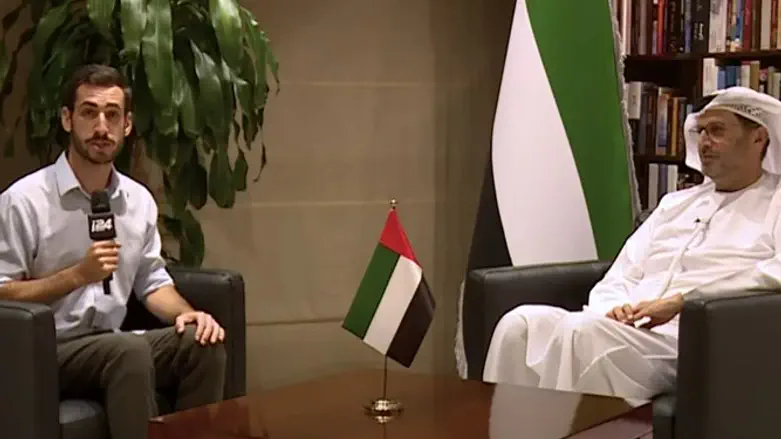 UAE MP criticizes Palestinian leadership