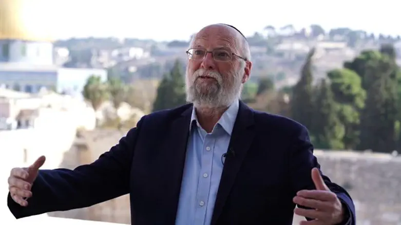 Rabbi Nachman Kahane