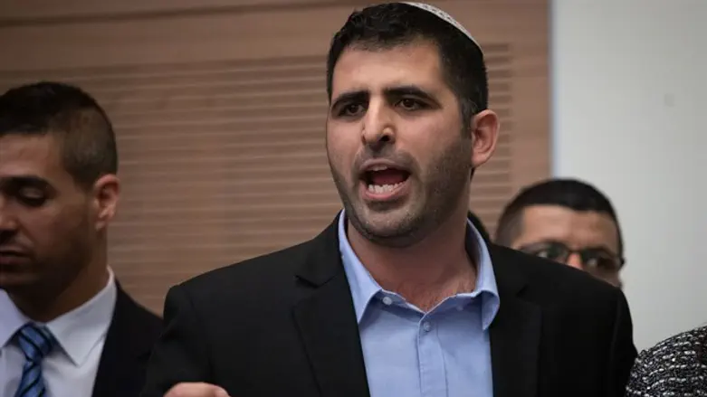 Likud MK blasts Hadash: They are supporters of terrorism | Israel ...