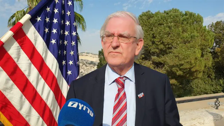 Republican Party in Israel Chairman Mark Zell