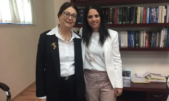 המסקנה: את מהפכת שקד חייבים להמשיך-ערוץ 7 