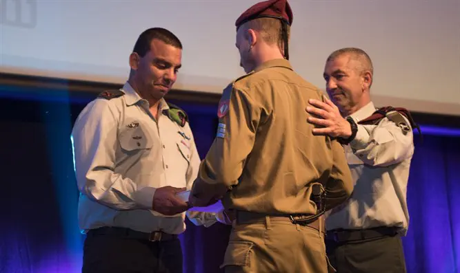 Израиль: заслуженная награда герою