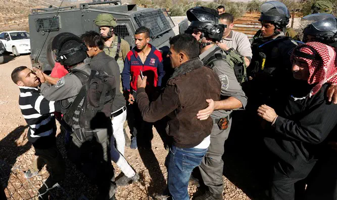 Мятежники из деревни Кусра