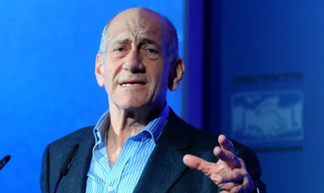 Эхуд Ольмерт