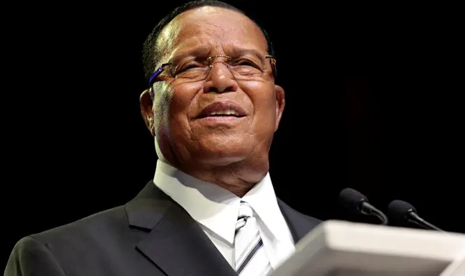 Луи Фаррахан