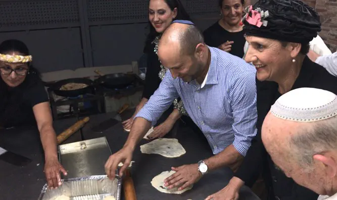 Нафтали Беннет