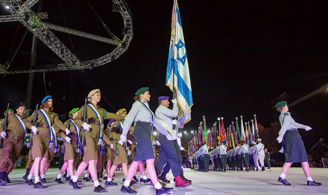 נבחרו מנחי טקס הדלקת המשואות - חדשות בארץ - ערוץ 7 חדשות ...