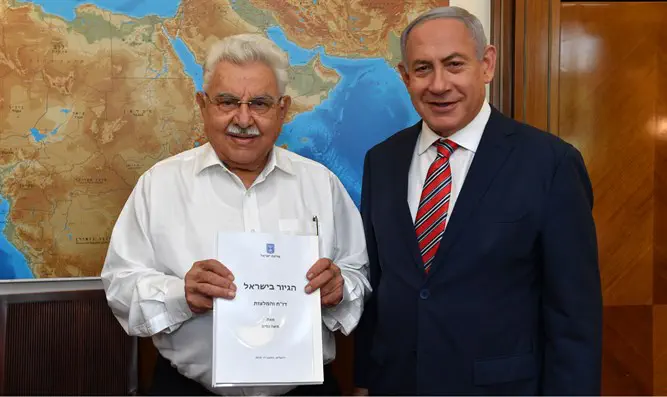 Нетаньяху принимает заключения комиссии по гиюру