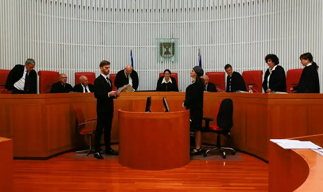 הדרמה הנסתרת בבג"ץ חוק ההסדרה-ערוץ 7 