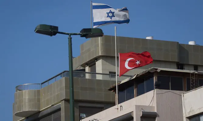 Посольство Турции в Тель-Авиве