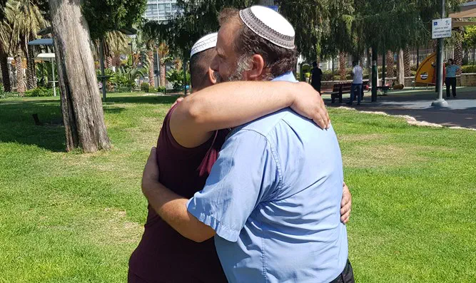 Бенци Гопштейн и Даниэль