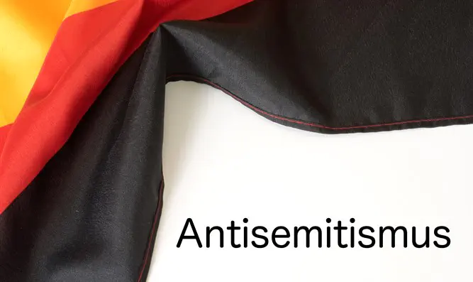 Антисемитизм в Германии