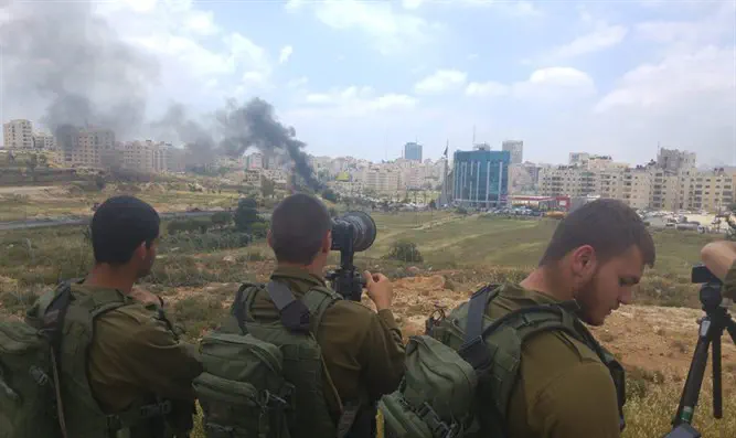 להנמיך את להבות הטרור