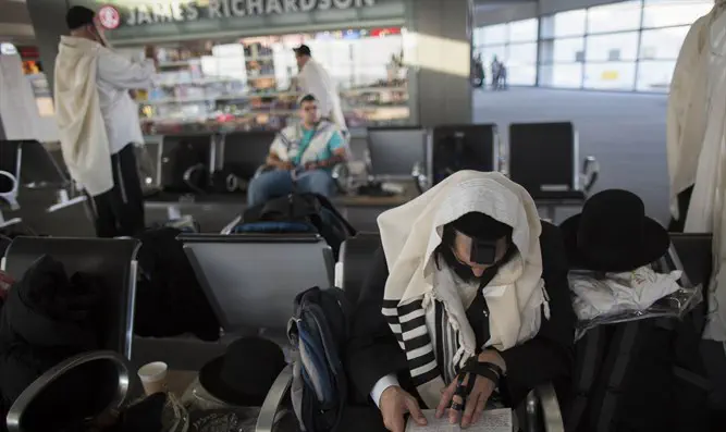 Из Бен-Гуриона - в Умань