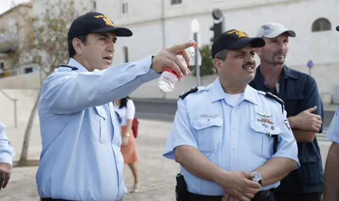 Рони Альшейх и Йорам Халеви