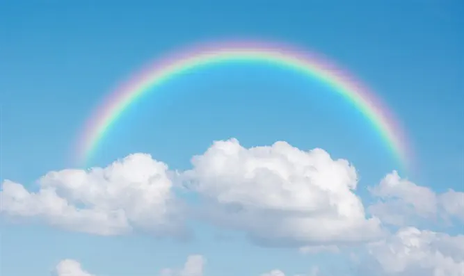 מה הקשר בין קשת למבול? | ערוץ ７