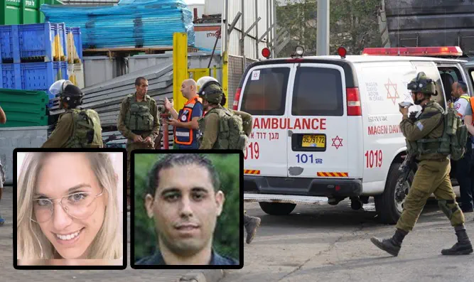 Теракт в промзоне Баркан