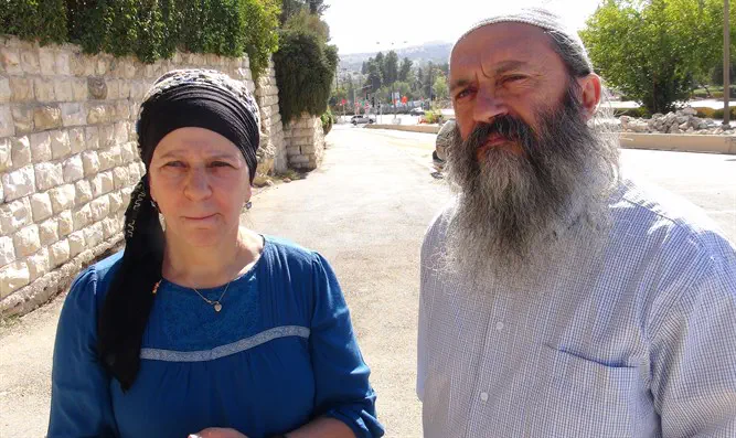 Хава и Хаим Леванон