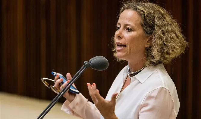 Айелет Нахмиас-Вербин