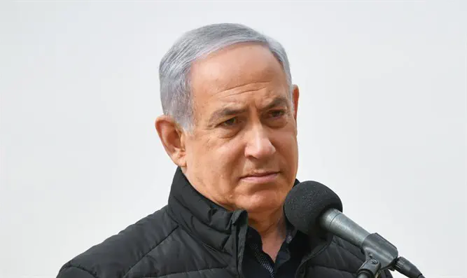 Биньямин Нетаньяху