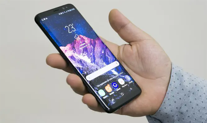 После обновления по на samsung galaxy телефон стал быстро разряжаться