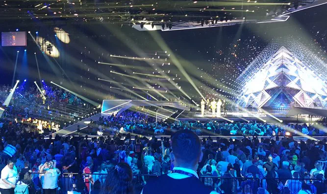 Евровидение-2019 в Израиле