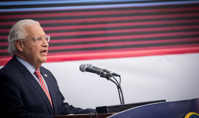 זה לא סיפוח, השטח שייך לישראל-ערוץ 7 