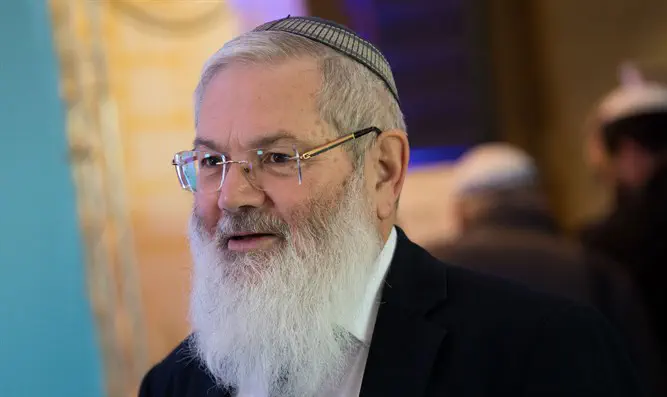 Раввин Эли Бен-Дахан