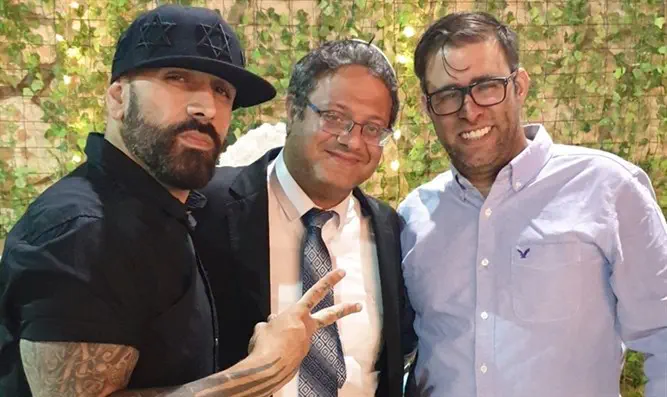 'הצל' ירוץ לכנסת עם עוצמה יהודית?-ערוץ 7 