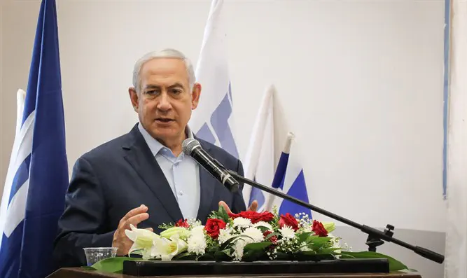 אחות בבי"ח הסיתה נגד נתניהו והושעתה מהעבודה-ערוץ 7 