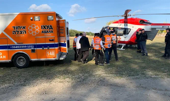 сотрудники "Ихуд Хацала"